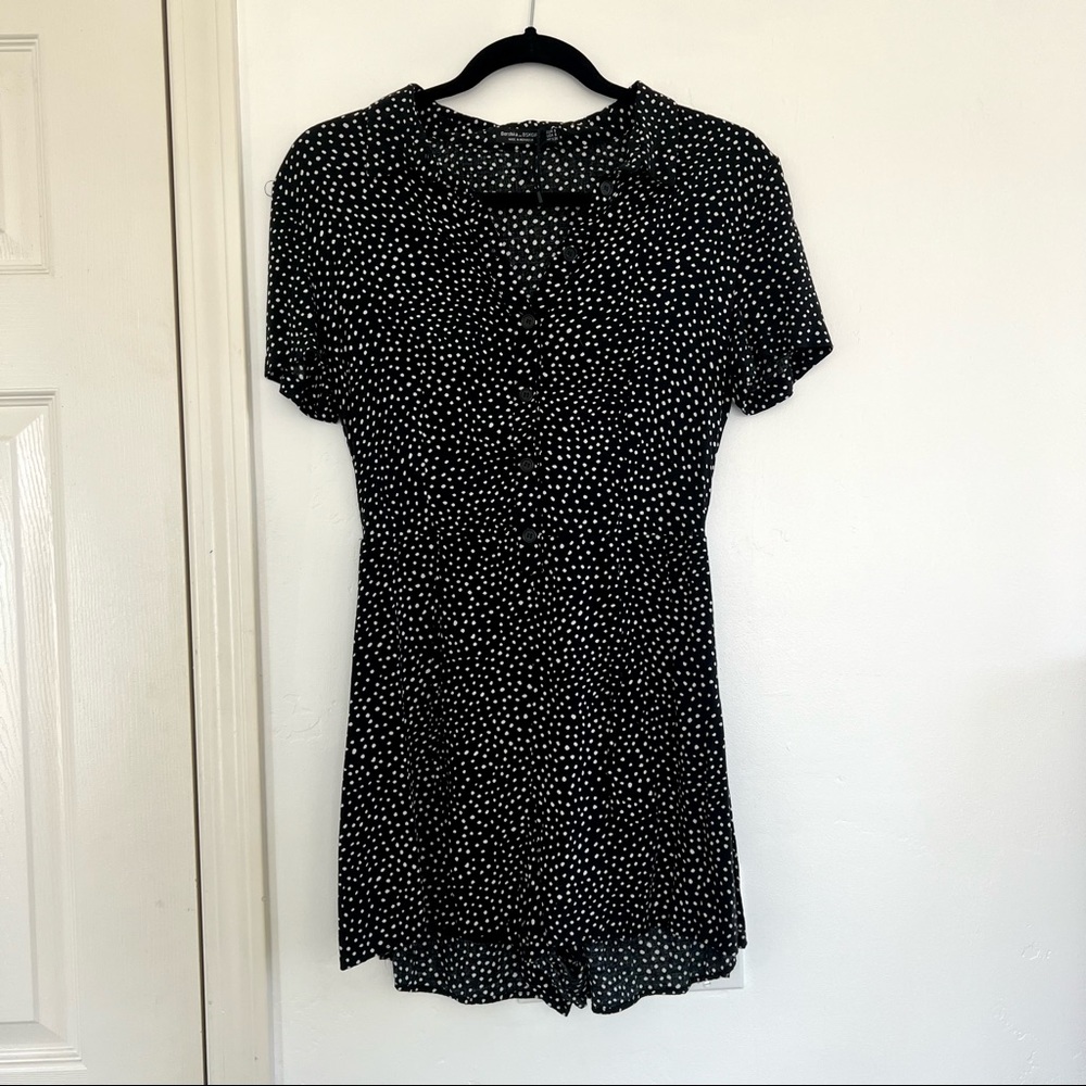 ✨Bershka Romper✨